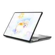 MacBook Pro 16-inch (M1 - M4) Impact Case Walking on the cloud
