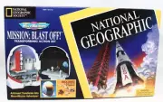 Micro Machines Mission: Blast Off! Transforming Action Set - New - See desc.