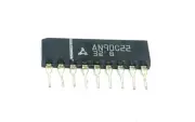 MATSUSHITA IC AN90C22 9 Pins