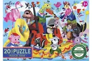 eeBoo - Musical Band Puzzle 20pc