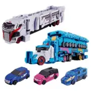 Bakuage Sentai Boonboomger DX Boonboomger Robo Champion Boonboom car New Japan