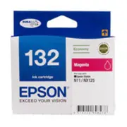 Epson 132 Magenta Ink Cartridge (Original)