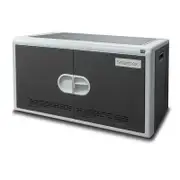 Alogic Smartbox 14 Bay Notebook & Tablet Charging CabinetUp to 14" Devices & Charge Storage - SB-CT14BD