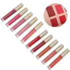 IMAGIC 5Pcs Liquid Lipstick Set Lip Glaze Gloss Matte Long Lasting Waterproo BT5