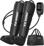 FIT KING Air Compression Recovery System (FSA or HSA Eligible), Foot and Leg Air
