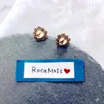 ▻耳針限定◅ ROCAMOSS ♥ 【花都】法國 巴黎鐵塔唯美耳針 貼耳耳環