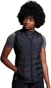 [Canterbury] Womens Elite Microlight Gilet Black size UK 16, Black, 12
