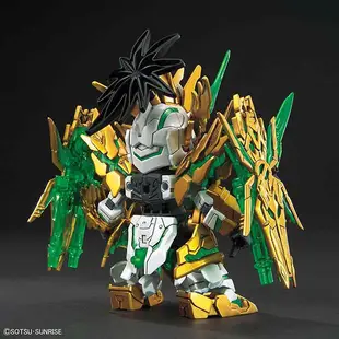 【BANDAI】組裝模型 SD鋼彈 BB戰士 三國創傑傳 龍賢劉備獨角獸鋼彈 32