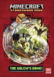 MINECRAFT: The Golem’s Game (Stonesword Saga) by Mojang AB [Paperback]