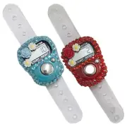 Finger Clicker Counter Handheld Counter Mechanical Number Click