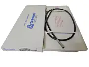 New Tri-Tronics 36" PVC Fiber Optic Light Guide, Side Right Angle Tip, F-A-36RSP