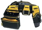 [DEWALT] Carpenter Aprons and Tool Belts, Yellow/Black