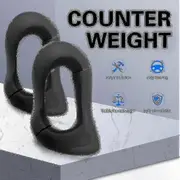 Upgraded Counterweight Ring for Tesla Model 3 Y S X Autopilot Fsd Automatic Assisted For Model 3 Y