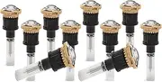 Rain Bird 10 Pack R-Van Adjustable Rotary Nozzle R-VAN1318 RVAN18 13-18