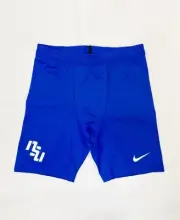 Nike NSU Fast Half Tight Running Compression Short Men's L Royal Blue FZ5986