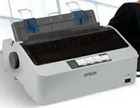 在飛比找Yahoo!奇摩拍賣優惠-EPSON LQ-310/LQ310  USB 點陣式印表機