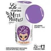 Clarissa lei celsiana 14 ml uv/led nail polish
