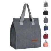 Lunch bag, Insulated Lunch Bag for Women Men, Lunch Containers Reusable Lunch...