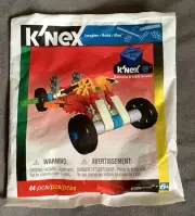 2006 K'NEX POLY BAG SET# 61008-GO-CART NISB