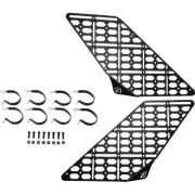 2017-2021 for Polaris RZR XP Turbo EPS 4x4 RAVEK Storage Panels Molle 64-300