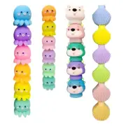 Scribble Marker Pen Cartoon Shape for Studying Reading Drawing Doodling