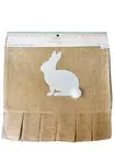 Celebrate It*Burlap*Jute Farmhouse Table Runner*12" x 72": Spring