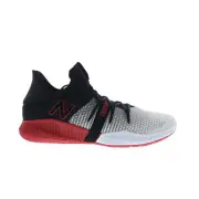 New Balance OMN1S BBOMNLSM Mens Gray Canvas Athletic Basketball Shoes 15.5