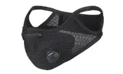 Face Breathing Mask 2pc with replacement filters included