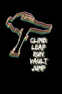 在飛比找博客來優惠-Climb Leap Run Vault Jump: Rea