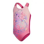 Toddler Girls Digital Printed Swimsuit