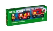 BRIO Light & Sound Firing Track 33811