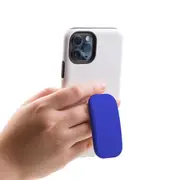 Kickstand Grip Add-on Universal Phone Holder Blue