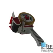 Fixed Blade Tape Dispenser - FREE SHIPPING 48mm Packaging Tape Gun Dispenser