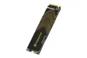 Transcend 245S 4 TB Solid State Drive - M.2 2280 Internal - PCI Express NVMe (PCI Express NVMe 4.0 x4) - Desktop PC, Notebook Device Supported - 0.33