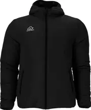 Acerbis Sports Atmos Bomber, textile jacket , color: Black , size: XL