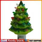 Christmas Tree Night Light Decorative Tree Light Xmas Tree Nightlight (US)