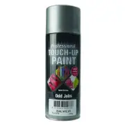Odd Jobs Silver Quick Drying Professional Touch-Up Spray Paint 250g