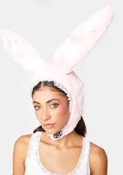[Devil666ish] Pink Wonderland Hat