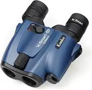 Kenko 407073 VC Smart 12x21 Cellarto 12x Vibration Resistant Binoculars, 21 Calibration, 2-Axis Image Stabilization, Automatic Vibration Selection Function, 14.9 oz (409 g), Lightweight, Compact, for