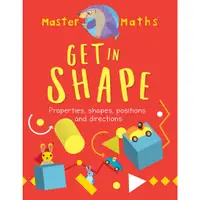 在飛比找蝦皮商城優惠-Master Maths Book 4: Get in Sh