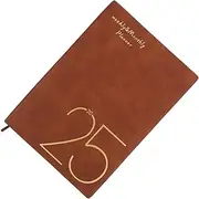 KAILIKETIY Multi Function Academic Planner Portable Writing Book for Students Office Use Stylish Organizer for Plans Accounts and Diary Keeping present for Friends Family