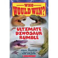 在飛比找蝦皮商城優惠-Ultimate Dinosaur Rumble (Who 