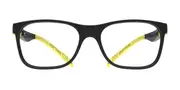 Mormaii Swap Inf M6141AFG51 Men's Glasses Black Size 51 - Private Health Rebate - Blue Light Block Available