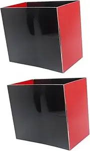 Abaodam 2pcs Box Props Color Changing Toys Pattern Scarf Box Cloth