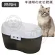 此商品48小時內快速出貨》Dog&Cat H2O》貓用有氧濾水機飲水機飲水器-1.2L