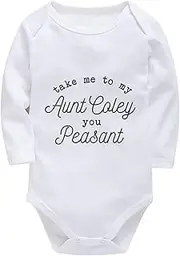 [WOOYONGING] Take Me To My Aunt You Peasant Bring Home Baby Boy Outfit Newborn Long Sleeve Baby Boy Home from Hospital Outfit
