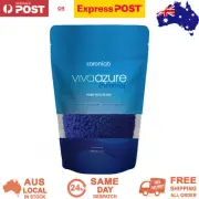 Caron Caronlab Viva Azure Hard Wax Waxing Beads Film Hot 800g
