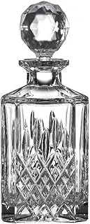 [Royal Doulton] Highclere Square Spirit Decanter