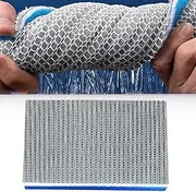 Aquarium Filter Media, Upgraded 8-Layer Filter Sponge Pad for Fish Tank and Pond, Super Filtering Effect, Cut to Fit, Reusable and Washable Aquarium Filter Floss for Filtering Dirt in Aquariums.