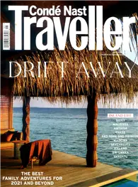 在飛比找TAAZE讀冊生活優惠-Conde Nast Traveller （英國版） 5月號